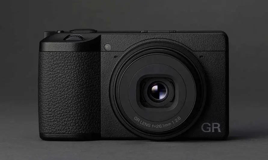 Ricoh GR III: The Best Compact Travel Camera