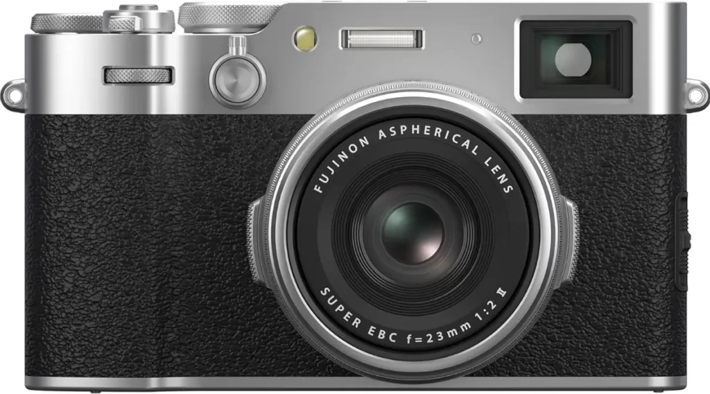 Fujifilm X100VI A Premium Travel Companion