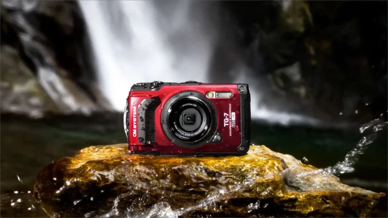 OM System Tough TG-7: Best Waterproof Camera