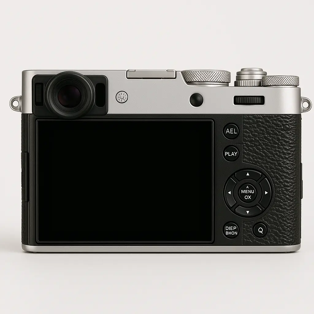Fujifilm X100VI The Best Premium Compact Camera