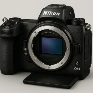 Nikon Z6 III The Best hybrid full frame camera overall
