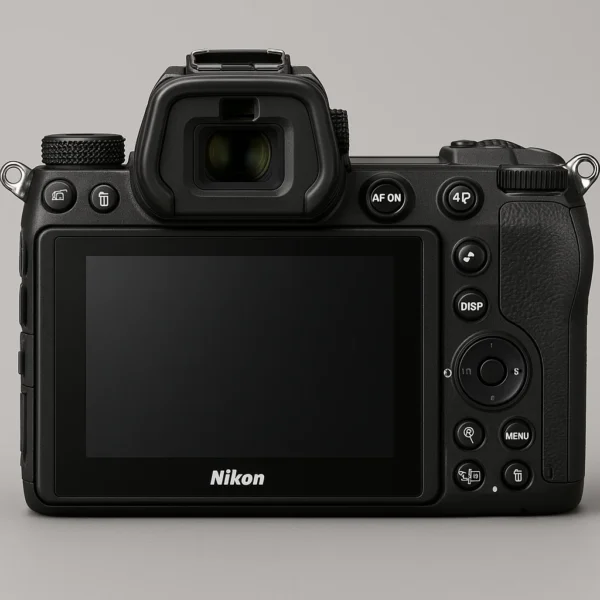 Nikon Z6 III Best Overall