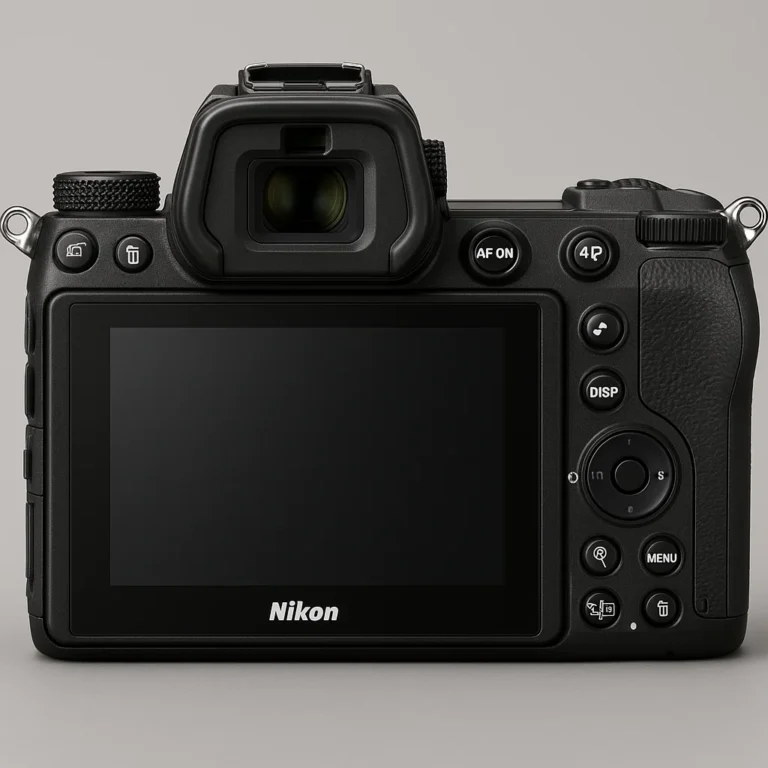 Nikon Z6 III Best Overall