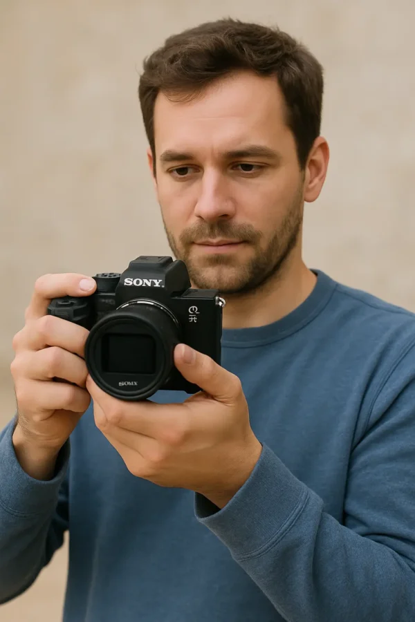 THE BEST PRO CAMERA FOR STILLS 2