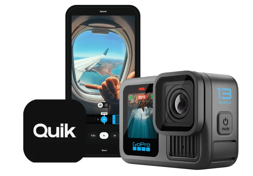 GoPro Hero 13 Black Latest Update Quick App