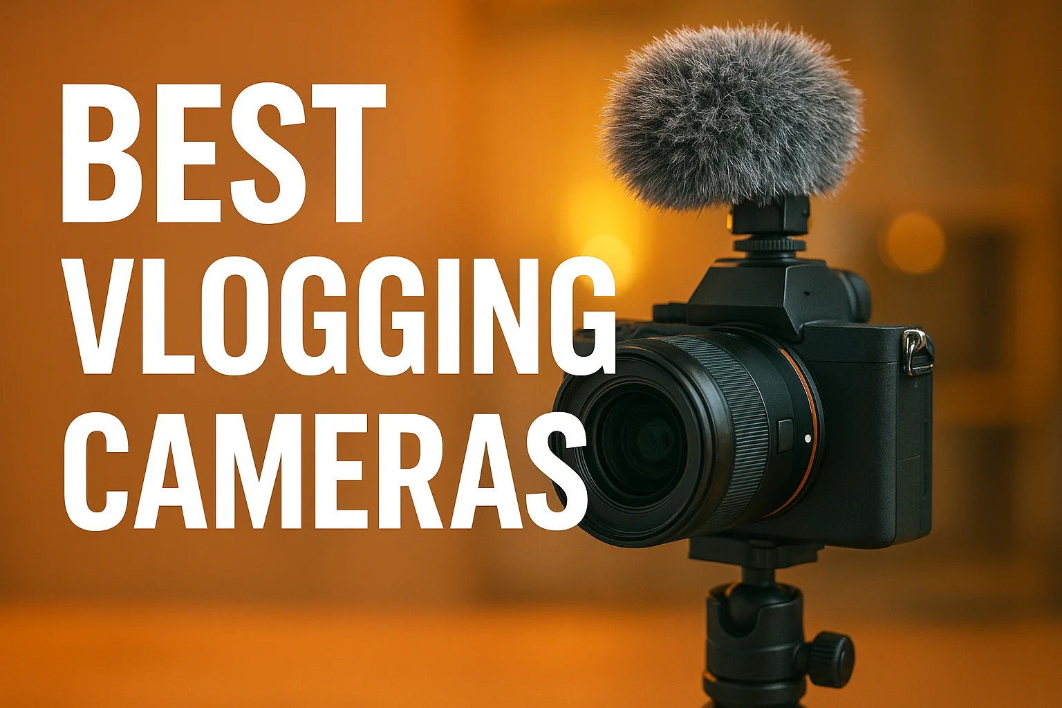 Best Vlogging Cameras of 2025