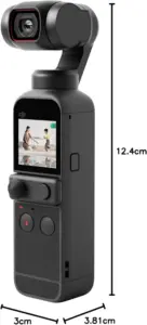 DJI Pocket 2: Best Cheap Vlogging Camera