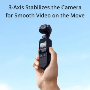 DJI Pocket 2: Best Cheap Vlogging Camera