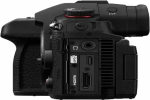 Panasonic-LUMIX-GH7: Best Vlogging Camera Overall
