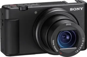 Sony ZV-1: Best Compact Vlogging Camera