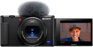 Sony ZV-1: Best Compact Vlogging Camera