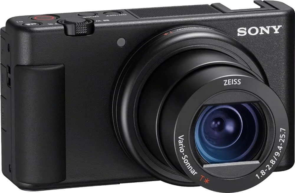 Sony ZV-1: Best Compact Vlogging Camera