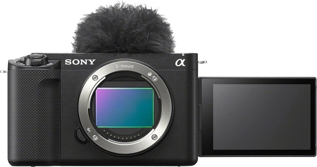 Sony ZV-E1: Best Mid-Range Vlogging Camera