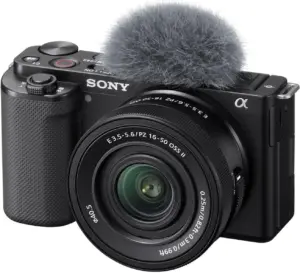 Sony ZV-E10: Best Budget Vlogging Camera