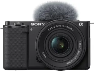 Sony ZV-E10: Best Budget Vlogging Camera