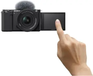 Sony ZV-E10: Best Budget Vlogging Camera