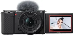 Sony ZV-E10: Best Budget Vlogging Camera